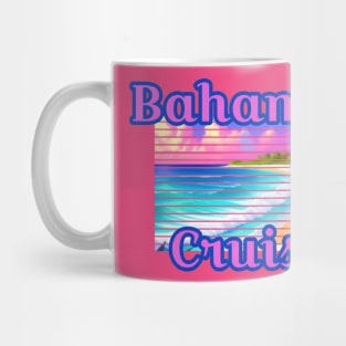 Bahamas Cruise Mug